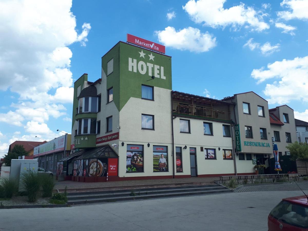 Hotel U Zygmuntow Lezajsk Exteriér fotografie
